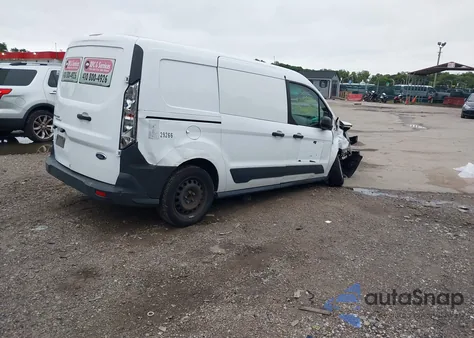 2016 Ford Transit Connect Xl from USA, damaged, VIN NM0LS7E74G1263664